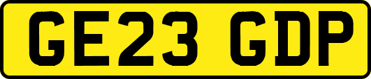 GE23GDP