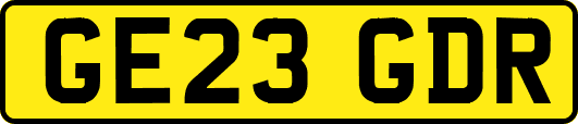 GE23GDR
