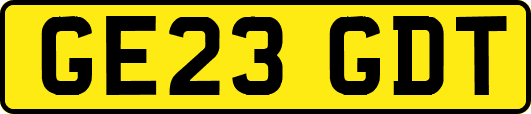 GE23GDT