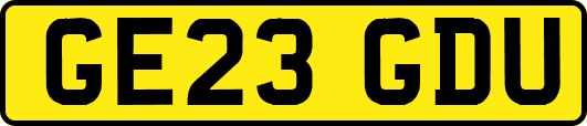 GE23GDU