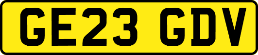 GE23GDV