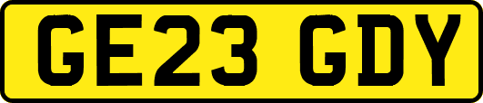 GE23GDY