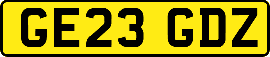 GE23GDZ