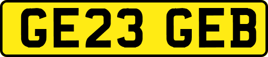 GE23GEB