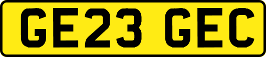 GE23GEC