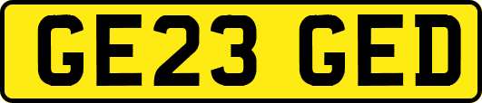 GE23GED