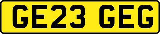 GE23GEG