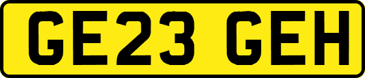 GE23GEH