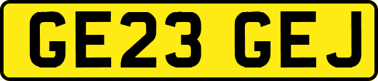 GE23GEJ