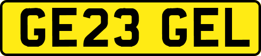 GE23GEL