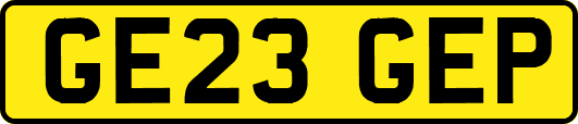 GE23GEP