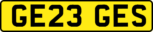 GE23GES
