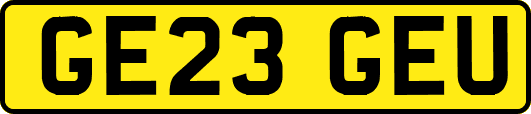 GE23GEU
