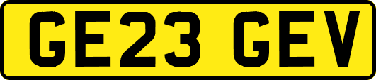 GE23GEV