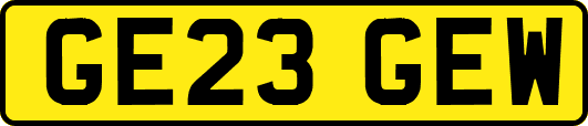 GE23GEW