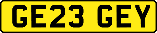 GE23GEY