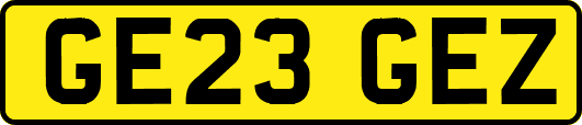 GE23GEZ
