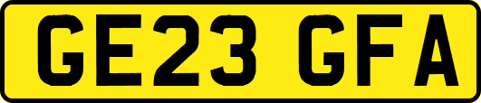 GE23GFA