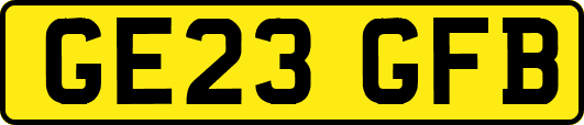 GE23GFB