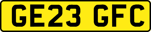 GE23GFC