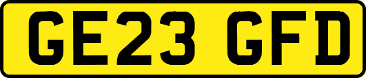 GE23GFD