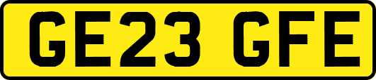 GE23GFE