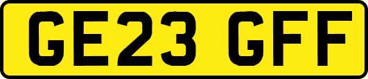 GE23GFF