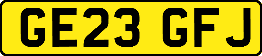 GE23GFJ