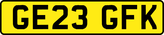 GE23GFK