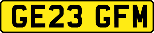 GE23GFM
