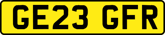 GE23GFR