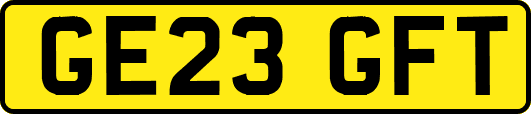GE23GFT