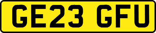 GE23GFU
