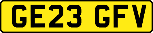 GE23GFV