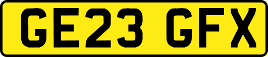 GE23GFX