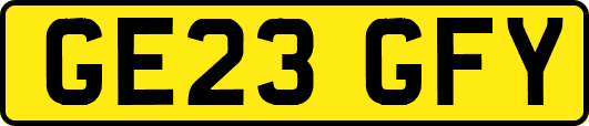 GE23GFY