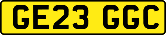 GE23GGC