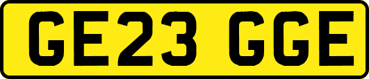 GE23GGE