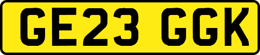 GE23GGK