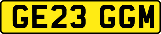GE23GGM
