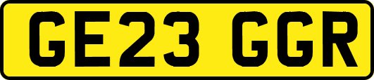 GE23GGR