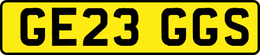GE23GGS
