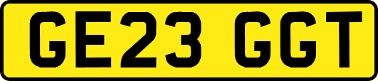 GE23GGT