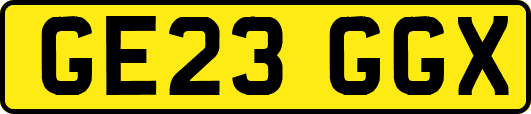 GE23GGX