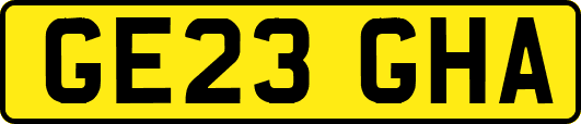 GE23GHA