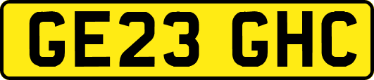 GE23GHC