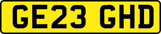 GE23GHD