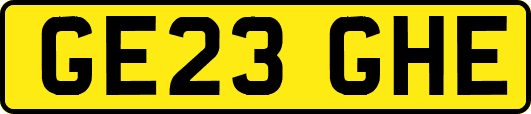 GE23GHE
