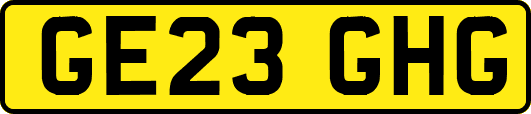 GE23GHG