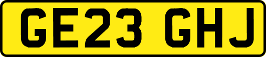 GE23GHJ